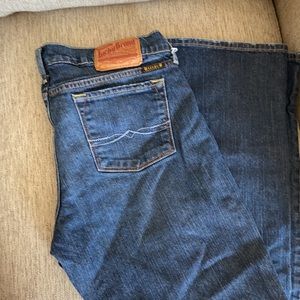 Lucky Brand Zoe Bootcut Jeans